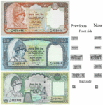 Newly Released Banknotes