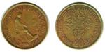 Butan Twenty Paisa Coin