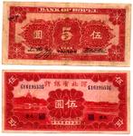 China Banknotes