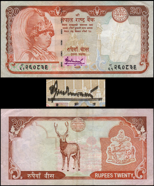 error double sign rs20