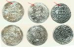 3 coins