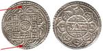 1774 rare date 1dot ver pra