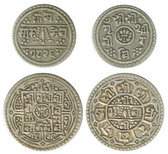 1904 half and 1mohar