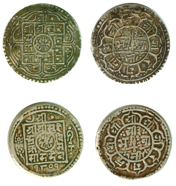 coin shah1879 goldie1&2moha