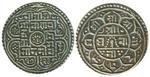 1801 silver coin Girvan