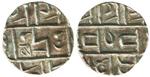 Bhutan 1835 1910 silver coin