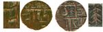 bhutan native samble coin