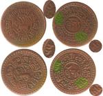 Tibet 15 55 small n big letter dieL sho
