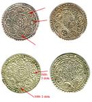 coin tibet errorminted 2die