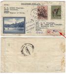 tibet 1962 hand writen reg cv