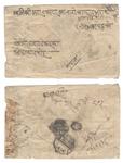 Negative doti postmark 1903 cv