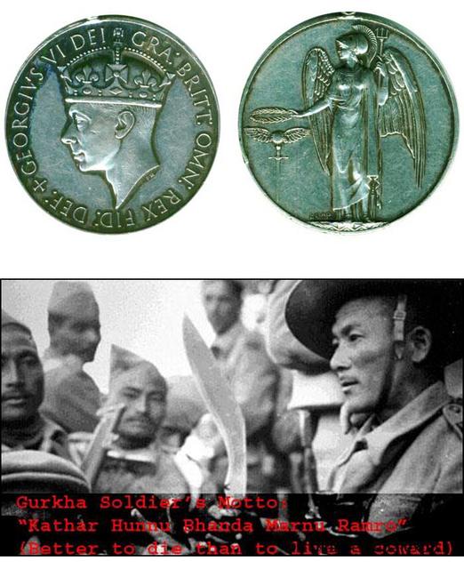medal malaya