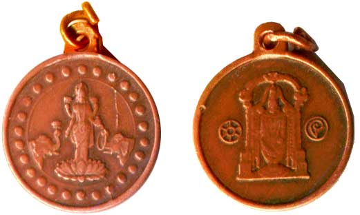 medallian dhana laxmi