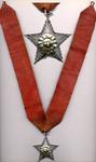 civilian 4th class medal